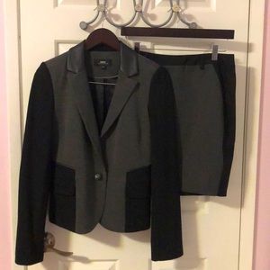 Mexx Women's Suit Blazer Jacket and Skirt 014